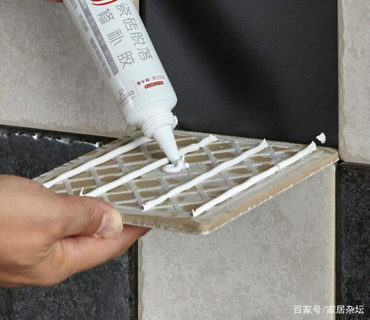 墙砖脱离的补救方法(墙砖脱离的补救方法视频) 墙砖脱离的补救方法(墙砖脱离的补救方法视频)